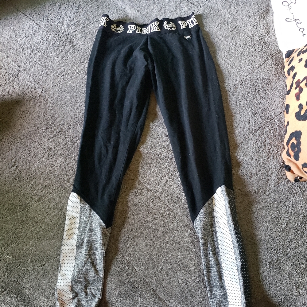 Pink legging